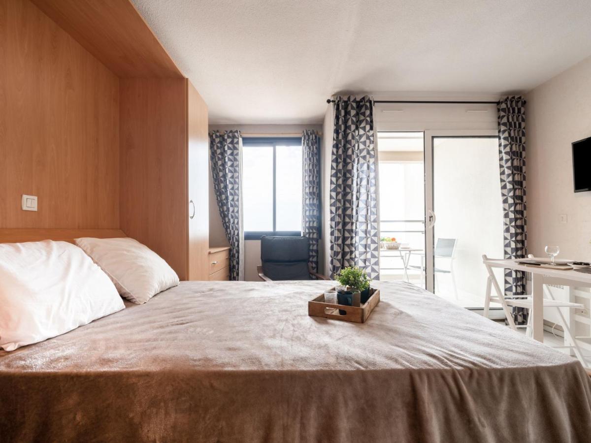 Studio Casino By Interhome Canet-en-Roussillon Buitenkant foto