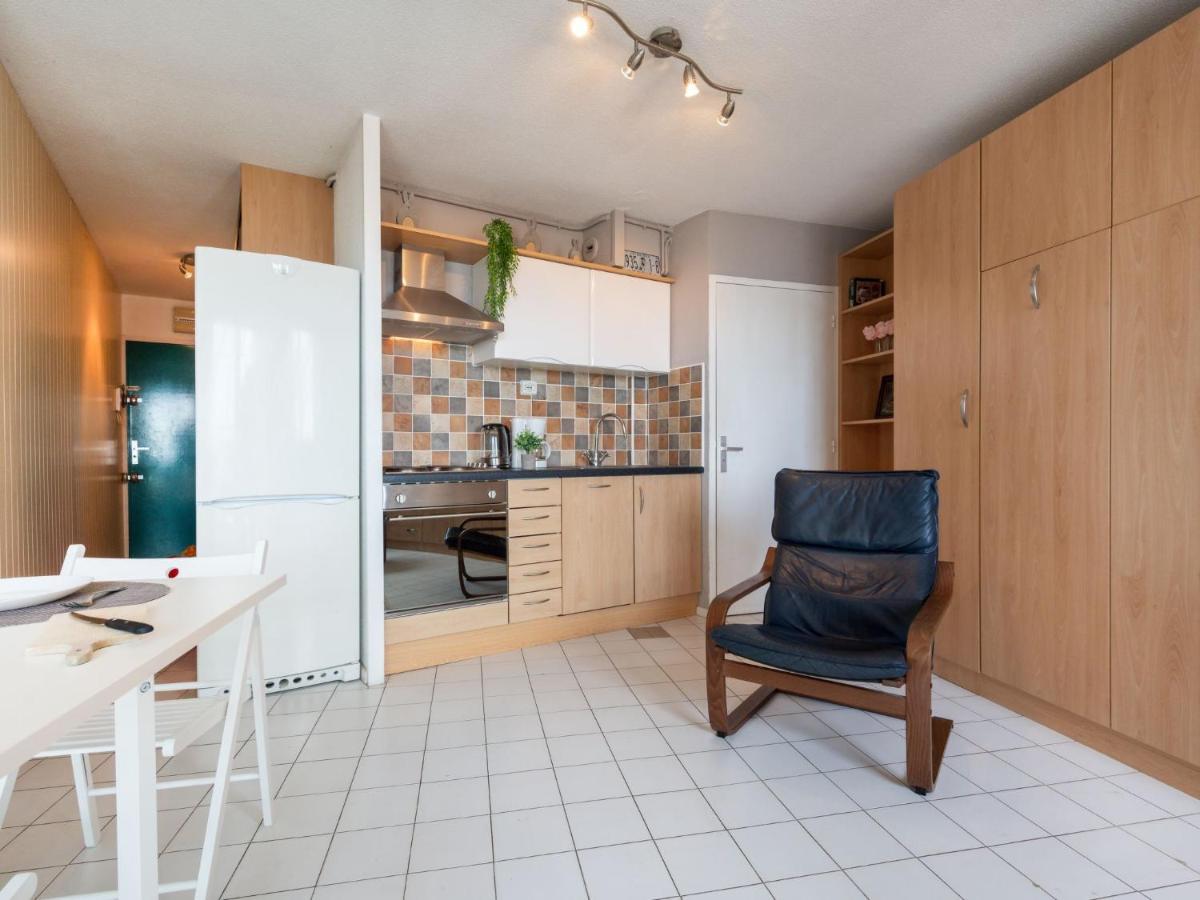 Studio Casino By Interhome Canet-en-Roussillon Buitenkant foto