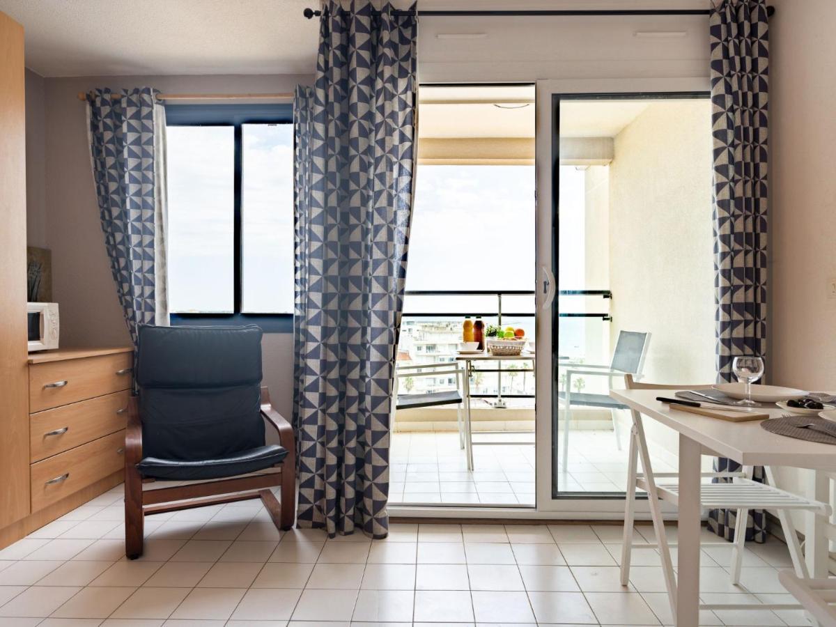 Studio Casino By Interhome Canet-en-Roussillon Buitenkant foto